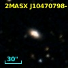 2MASX J10470798-1732540