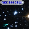NGC   884  2811
