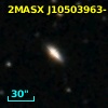 6dFGS gJ105039.6-183234