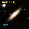 NGC  3431