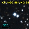Cl* NGC  884     HG    2837