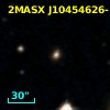 2MASX J10454626-1820236