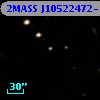 2MASS J10522472-1645024