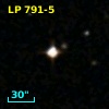 LP  791-5