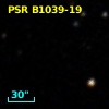PSR B1039-19