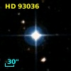 HD  93036