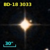 BD-18  3033