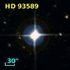 HD  93589