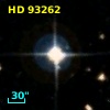 HD  93262