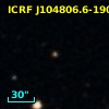ICRF J104806.6-190935