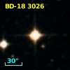 BD-18  3026