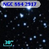 NGC   884  2917