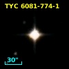 TYC 6081-774-1