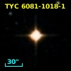 TYC 6081-1018-1