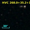 HVC 268.0+35.2+135