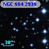 NGC   884  2938