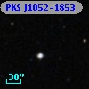 PKS J1052-1853