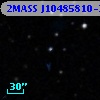 2MASS J10485810-2001180