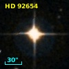 HD  92654