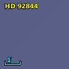 HD  92844