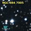 NGC   884  7005