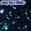 NGC   884  7006