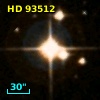 HD  93512
