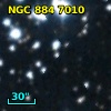 NGC   884  7010