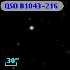 QSO B1043-216
