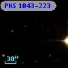 PKS 1043-223