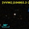 [VV96] J104802.2-233758