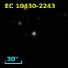 2MASS J10452640-2259371