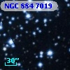NGC   884  7019