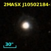 6dFGS gJ105021.8-221918