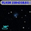 FLASH J104310.81-231241.1