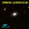 6dFGS gJ105015.2-231733