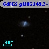 6dFGS gJ105149.2-215323