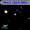 2MASS J10424987-2144510