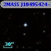 2MASS J10495424-2221021