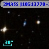 2MASS J10513770-2219272