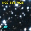 NGC   884  7028