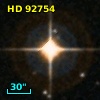HD  92754