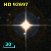 HD  92697
