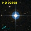 HD  92698