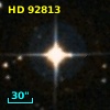 HD  92813