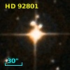 HD  92801
