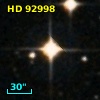 HD  92998