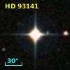 HD  93141