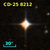 CD-25  8212