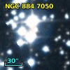 NGC   884  7050